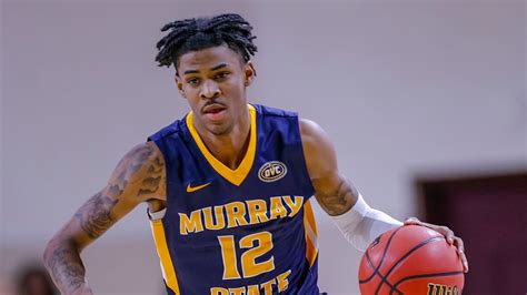 Grizzlies pick Ja Morant: 2019 NBA draft grades.